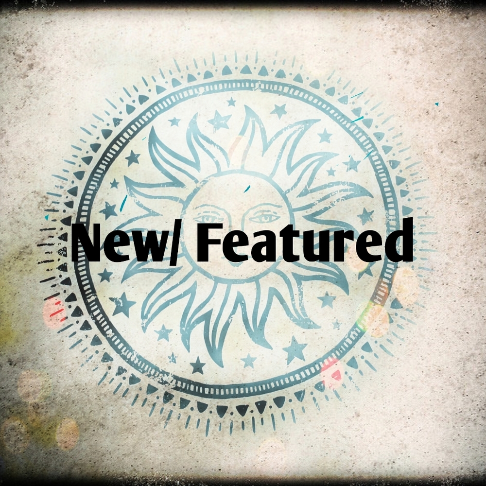 New/ Featured